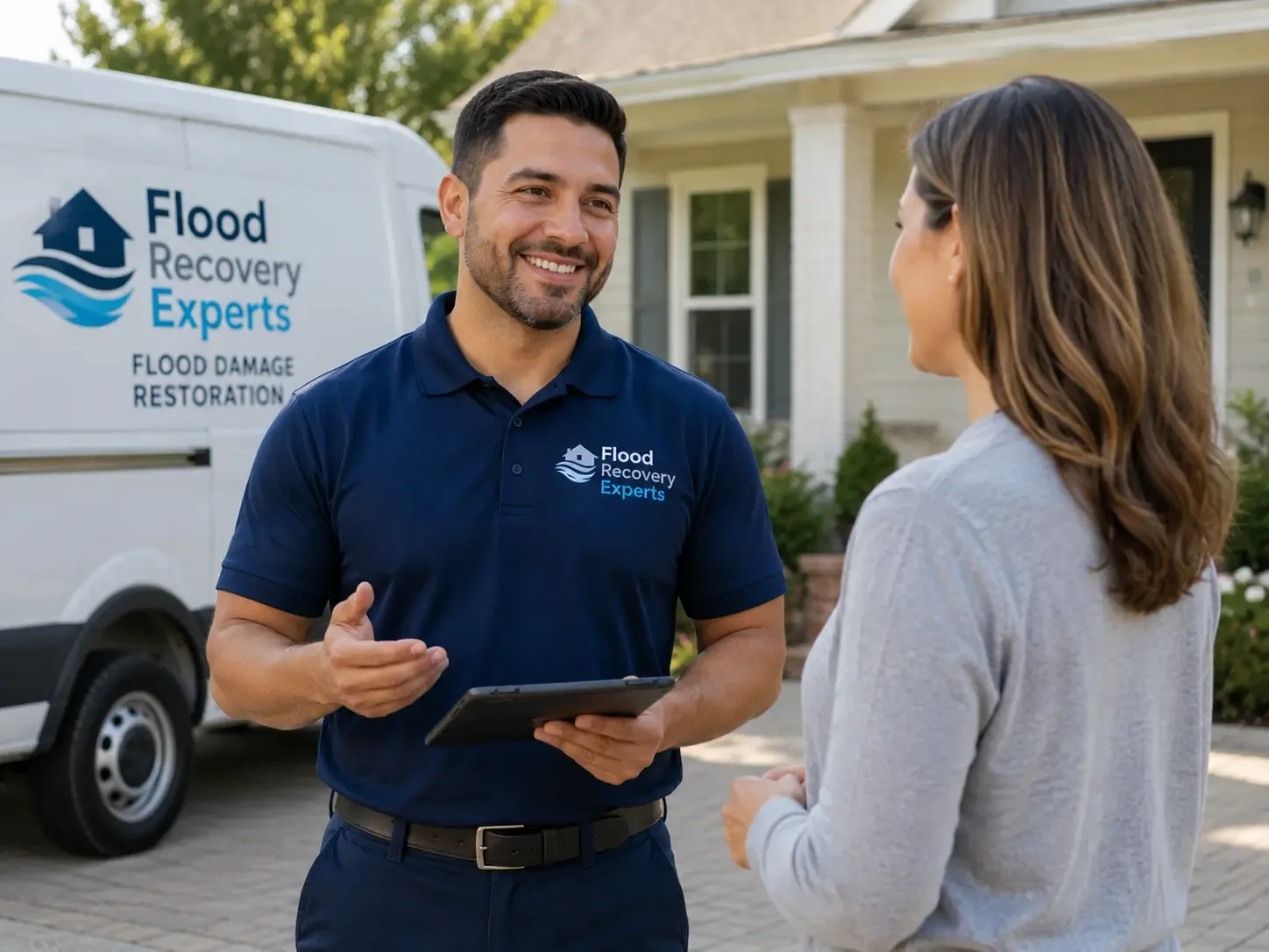 Flood Damage Cleanup Champion, NE FAQs