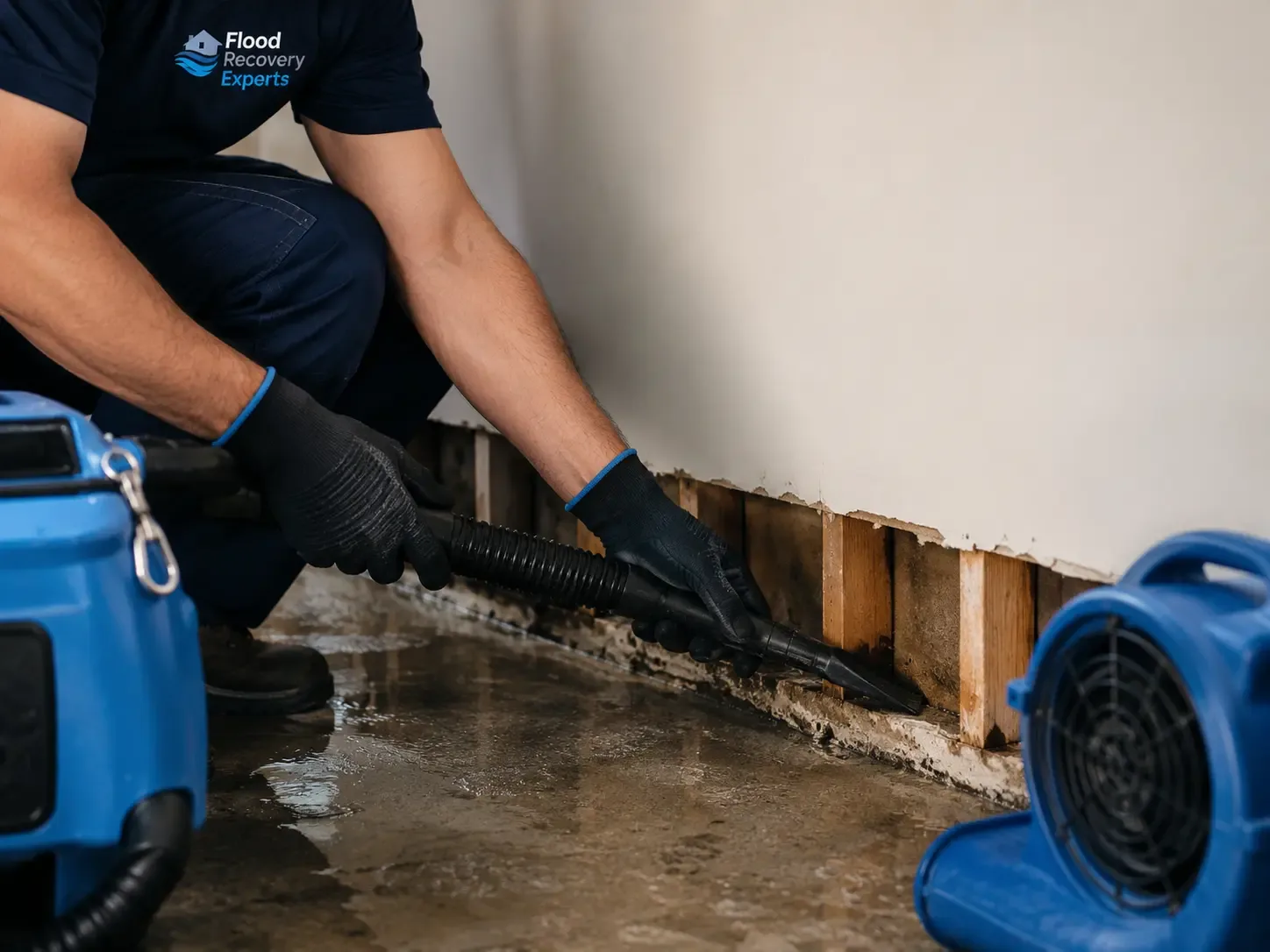 Why choose Flood Damage Cleanup in Champion, NE